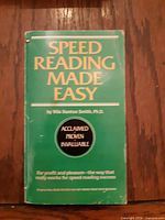 Front cover of the paperback