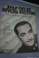 Front cover showing title, portrait, price and publisher