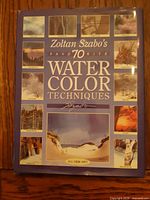 Front cover showing title and author