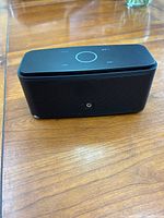 Front view of DOSS SoundBox speaker