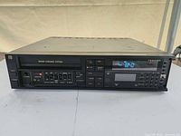 Front view of Toshiba V-S46 Betamax VTR