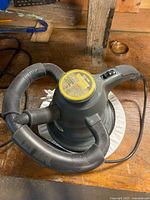 Top view showing Vector Waxx Pro label and dual handles