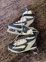 pair of Jackson Softec women’s skates side view