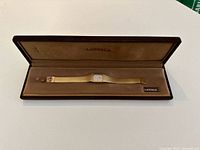 Watch in open Lassale box