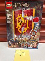 Front of sealed LEGO 76409 box