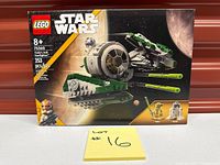 Front of sealed LEGO Star Wars 75360 box