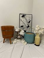 group shot showing all five items together