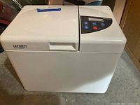 Front view of Citizen Auto Bakery bread maker