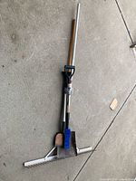 All four tools stacked together for overview