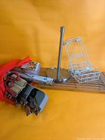 Group shot of all items together