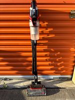 Full view of Bissell CleanView Pet Slim stick vacuum