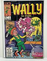 Front cover full view in bag and board