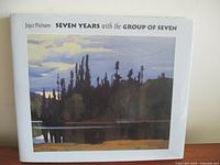 Front cover with title and landscape artwork