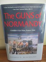 Front dust jacket of book