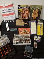 Full lot overview showing all items