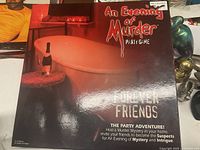 Front of game box showing title and artwork