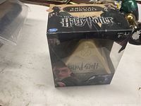 Front of boxed Trivial Pursuit World of Harry Potter game