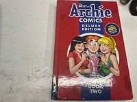 Front cover showing title and illustration