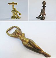 Composite image: separate views of each item