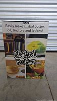 Front of Magical Butter MB2e box