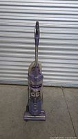 Full view of Shark Navigator Plus upright vacuum