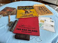 Overall lot view showing all items