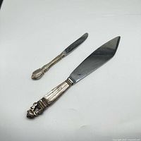 Overview of both knives