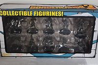 Front of sealed Borderlands 3 Collectible Figurines box showing contents