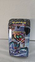 Front of sealed Noivern V Battle Deck box