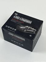 Retail box front showing product name and image