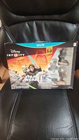 Front view of sealed Disney Infinity 3.0 Star Wars Starter Pack box