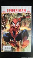 Front cover full view of Ultimate Comics Spider-Man #1