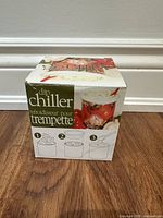 Factory sealed box showing front panel with product name