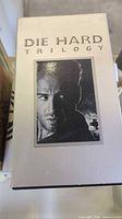 Front of Die Hard Trilogy outer box