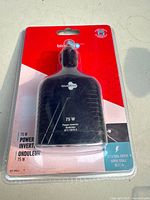 Front of packaged Blue Planet 75W power converter showing branding and wattage