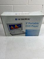 Retail box front showing product name and image