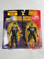 Front of factory-sealed 2-pack showing both figures and graphics