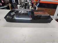 Front angled view of Bose Lifestyle console showing overall form factor