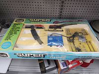 Full boxed Life-Like “Super” HO electric train set