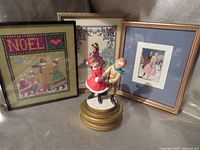 Group shot of all four items