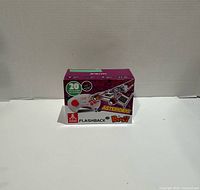 Front view of boxed Atari Flashback Blast! console