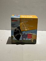 Boxed Strata heavy duty clothesline kit front view