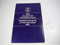 Front cover showing title and emblem