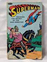 Front cover showing title, artwork, Whitman logo, issue #300