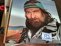 Cover of Willie Nelson "Always On My Mind" LP