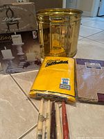 All items group shot