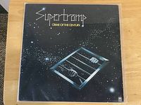 Front jacket with title and artwork