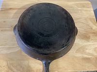 Base showing SMART Brockville Ont and diamond G logo