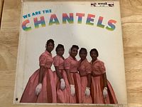 Front jacket with title and group photo