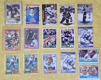 All sixteen cards laid out in four-by-four grid